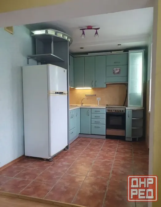 Продам 3ком 96м² Цветочный, Буденновский район Донецк - изображение 1