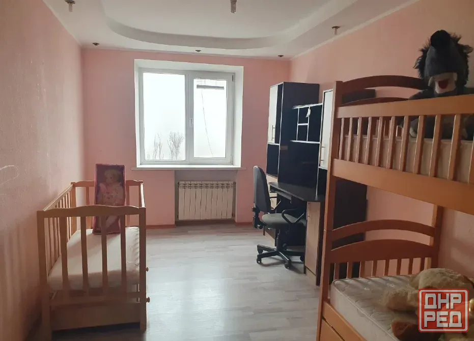 Продам 3ком 96м² Цветочный, Буденновский район Донецк - изображение 6