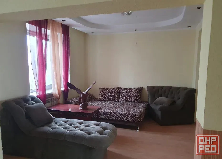 Продам 3ком 96м² Цветочный, Буденновский район Донецк - изображение 7