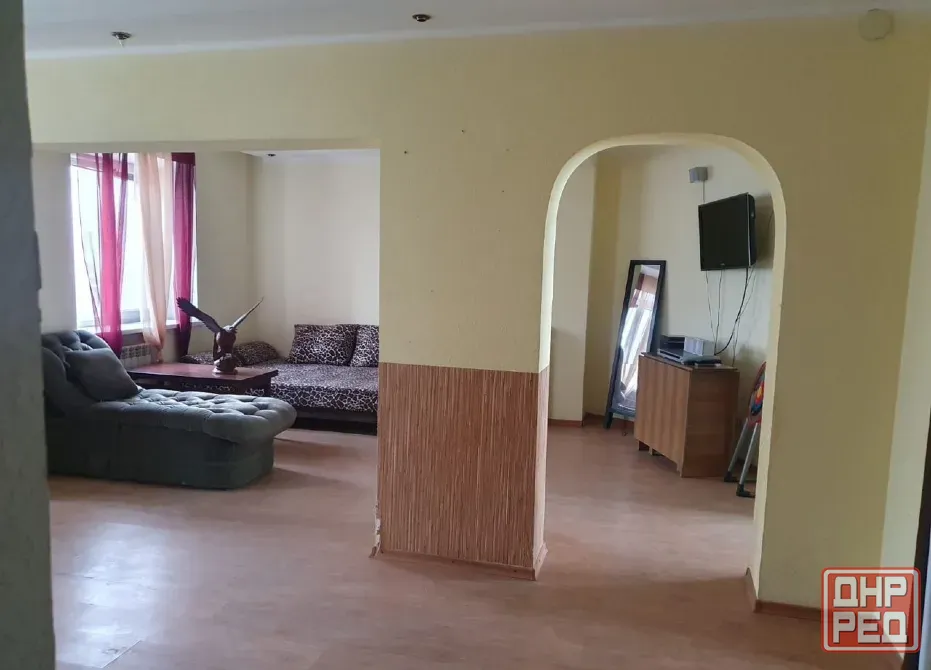 Продам 3ком 96м² Цветочный, Буденновский район Донецк - изображение 5