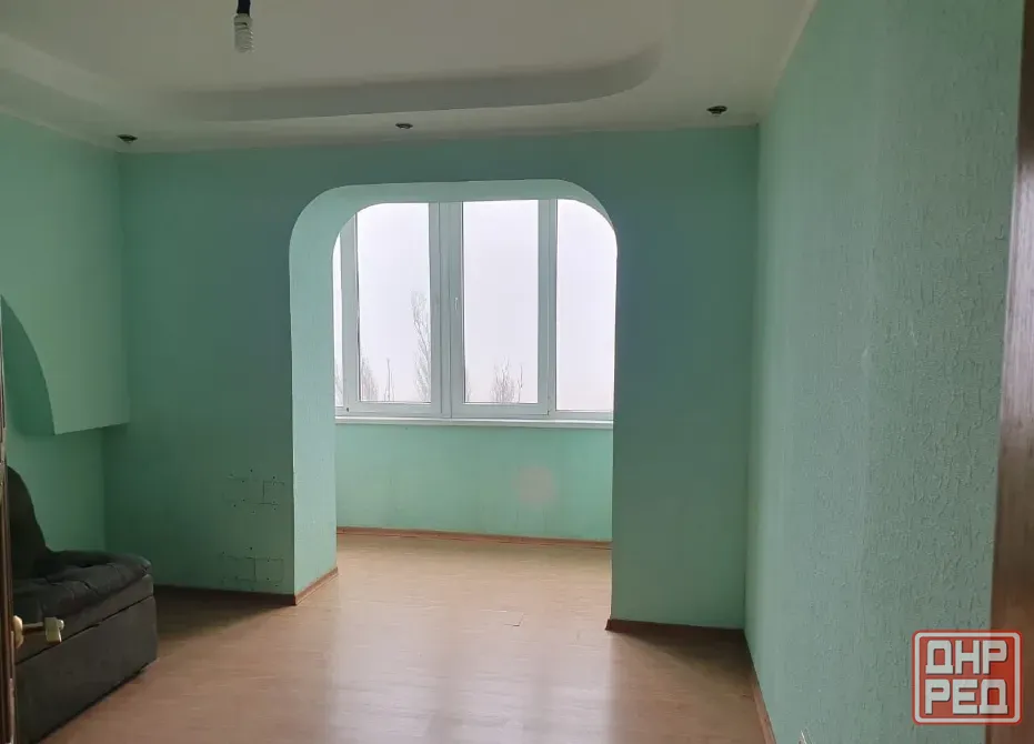 Продам 3ком 96м² Цветочный, Буденновский район Донецк - изображение 3