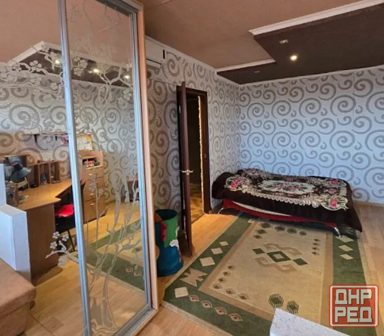 Продам,1-ком квартиру, Гвардейка, центр, от собственника (Стоматология). Макеевка - изображение 8