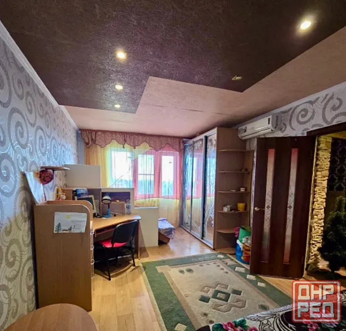 Продам,1-ком квартиру, Гвардейка, центр, от собственника (Стоматология). Макеевка - изображение 4