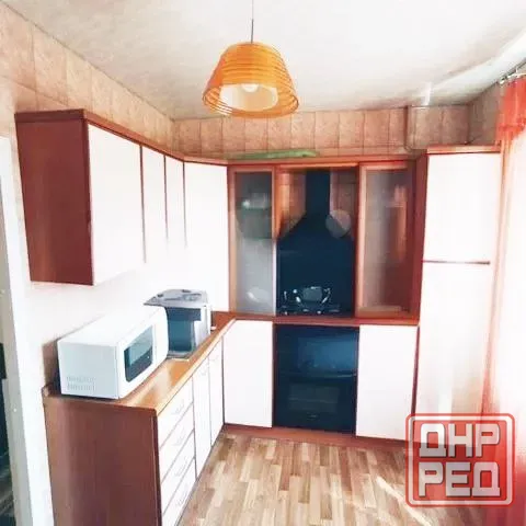 Продам 3х ком Буденновский район, Цветочный Донецк - изображение 1