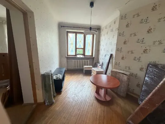 Продажа 4-комнатной Квартиры в Ворошиловском районе-Центр Города-Hotel DonbassPalace-Бульвар Пушкина Донецк