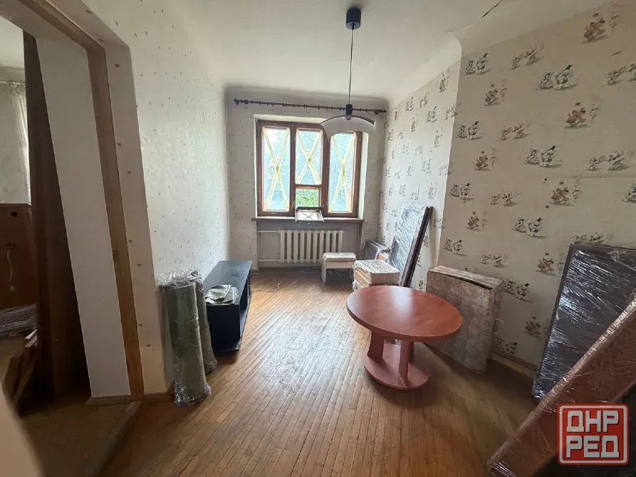Продажа 4-комнатной Квартиры в Ворошиловском районе-Центр Города-Hotel DonbassPalace-Бульвар Пушкина Донецк - изображение 2
