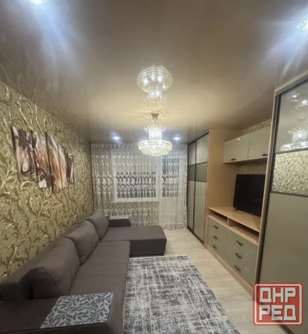 Сдам 2х комнатную квартиру в Пролетарском районе Донецк - изображение 6