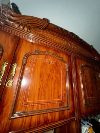 Продам итальянскую стенку для гостиной Донецк