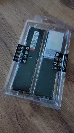 Новая Kingston Fury Beast DDR4 32GB 2x16gb 3200mhz Донецк