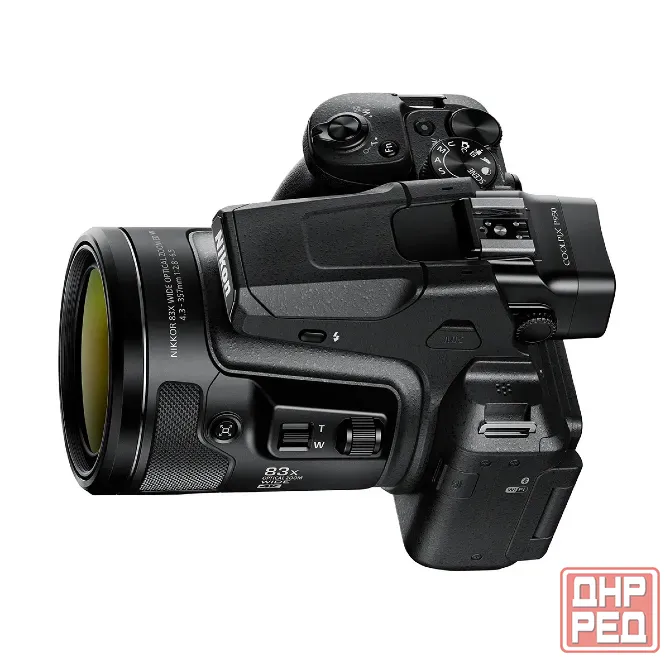 Nikon Coolpix P950 Донецк - изображение 3