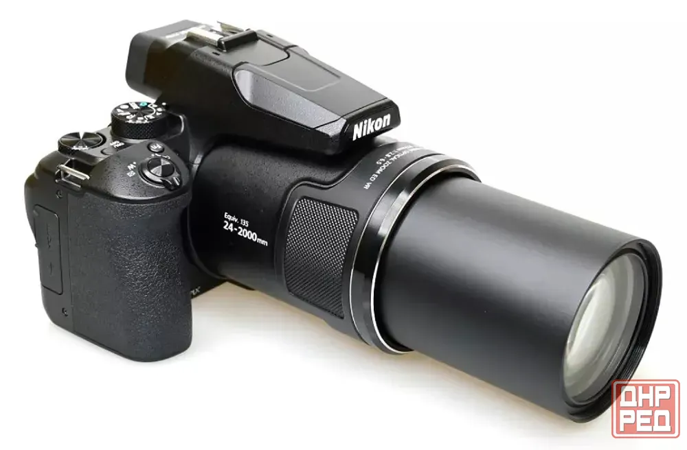 Nikon Coolpix P950 Донецк - изображение 5