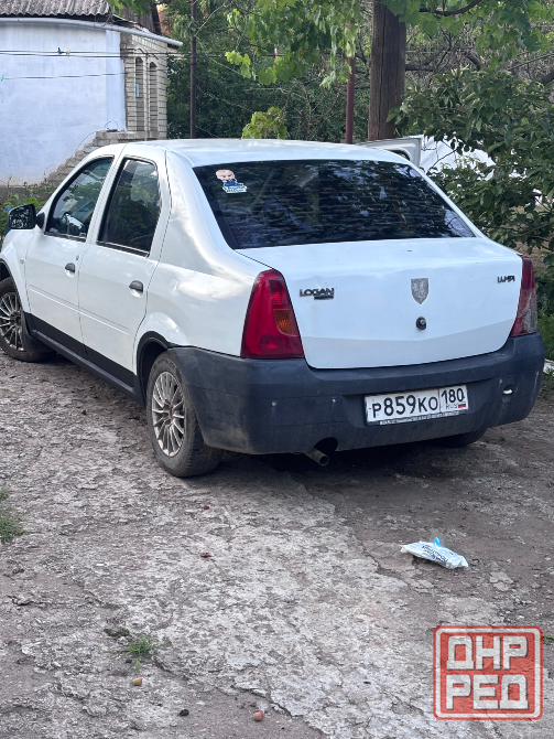 Продам логан 1.4 Донецк - изображение 2