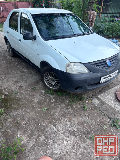 Продам логан 1.4 Донецк - изображение 1