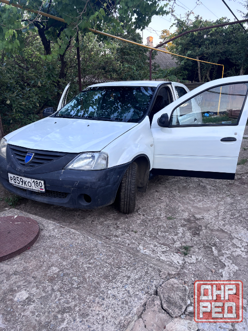 Продам логан 1.4 Донецк - изображение 3