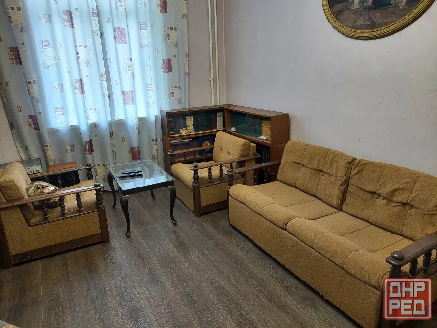 Сдам 3к квартиру в районе площади Ленина Донецк - изображение 2