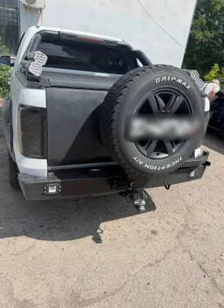 VW Amarok 2.0 TDI 2014г. Донецк