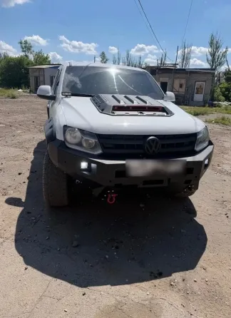 VW Amarok 2.0 TDI 2014г. Донецк