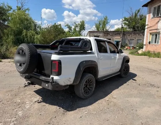 VW Amarok 2.0 TDI 2014г. Донецк