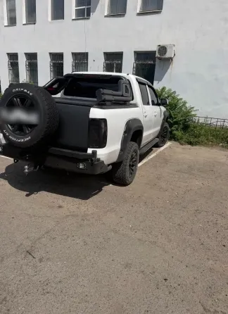VW Amarok 2.0 TDI 2014г. Донецк