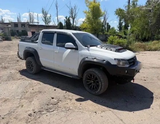 VW Amarok 2.0 TDI 2014г. Донецк