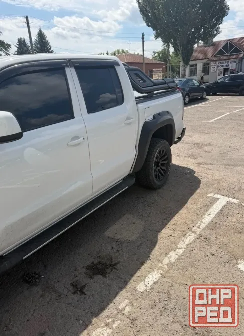 VW Amarok 2.0 TDI 2014г. Донецк - изображение 6