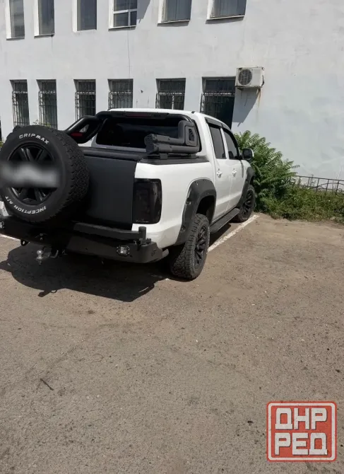 VW Amarok 2.0 TDI 2014г. Донецк - изображение 5