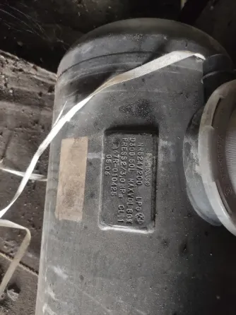 Продам баллон газовый на авто Донецк