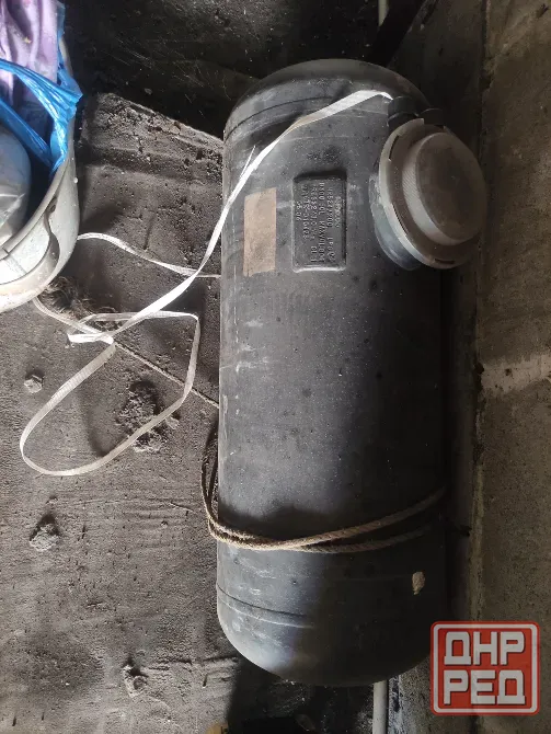 Продам баллон газовый на авто Донецк - изображение 1