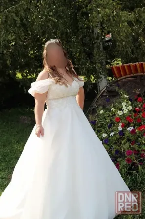 Платье свадебное Донецк
