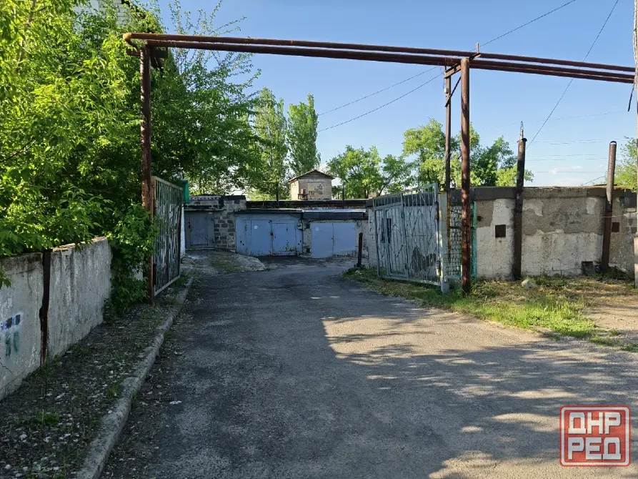 Продам капитальный гараж Донецк - изображение 5