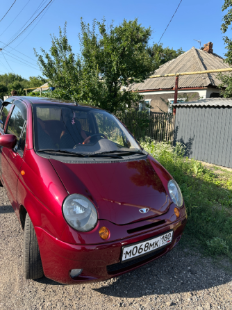 Daewoo matiz, 2010 Донецк