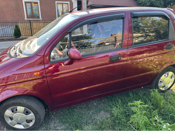 Daewoo matiz, 2010 Донецк