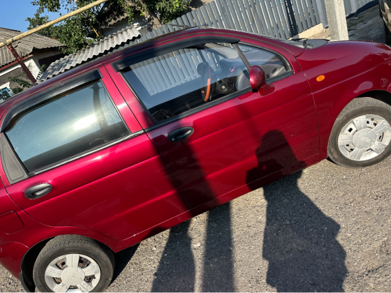 Daewoo matiz, 2010 Донецк