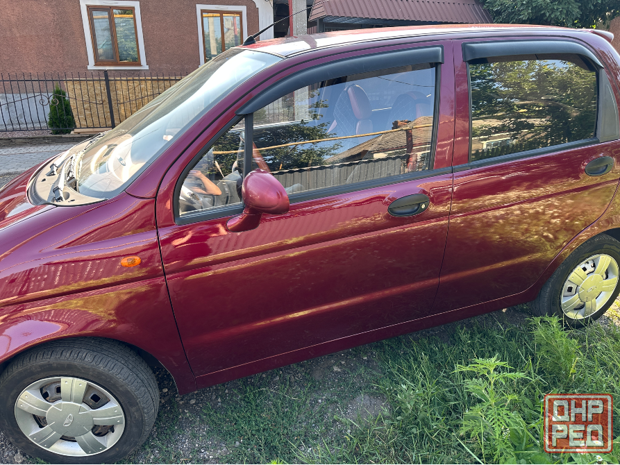 Daewoo matiz, 2010 Донецк - изображение 2