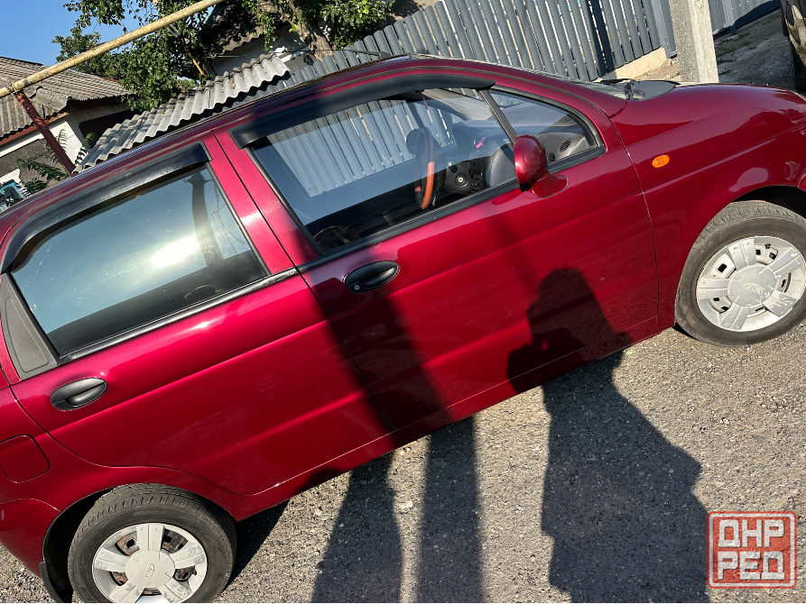 Daewoo matiz, 2010 Донецк - изображение 1