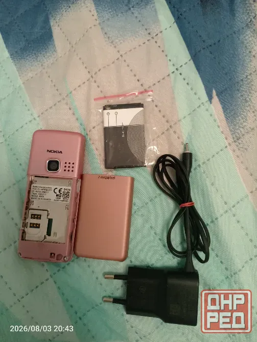 Nokia 6300 Донецк - изображение 2