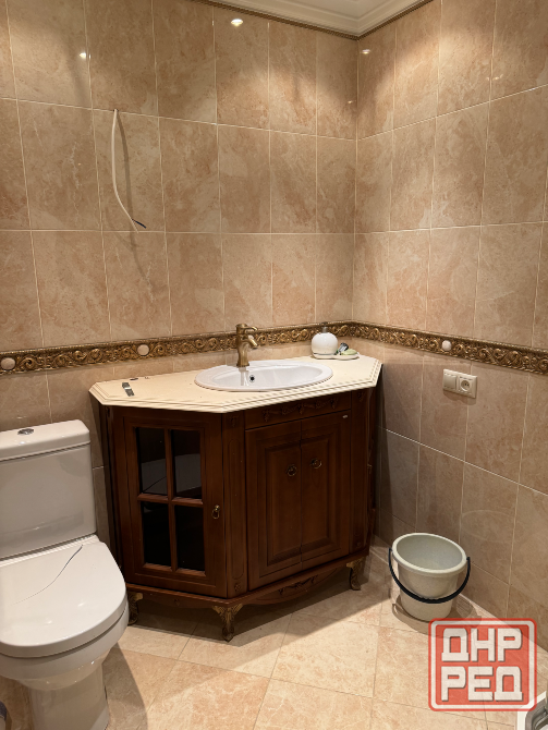 Продам 3к кв медунивер 80 м Донецк - изображение 11
