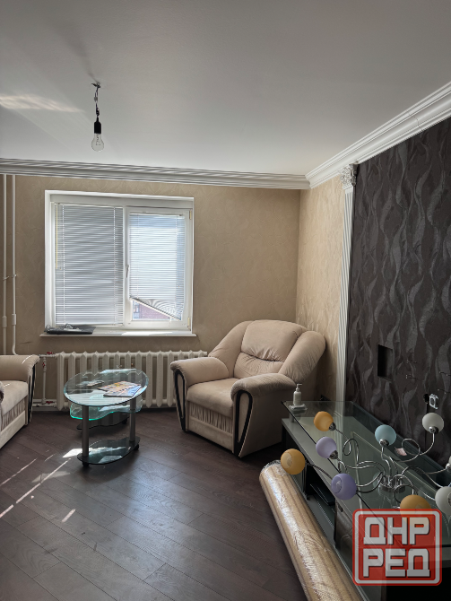 Продам 3к кв медунивер 80 м Донецк - изображение 10
