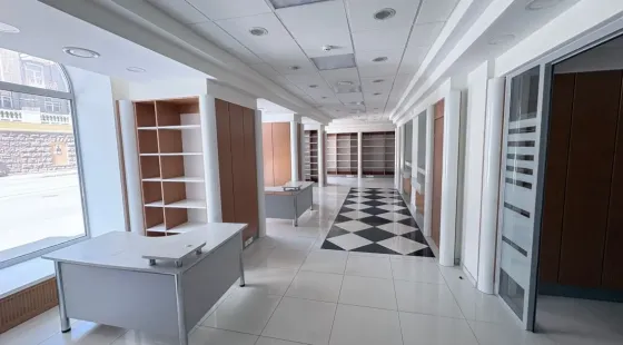Аренда Магазин, Офис с Мебелью 145 м² Отл.сост. Центр Донецка. Донецк