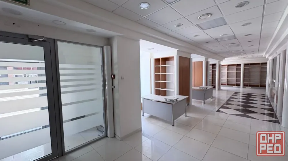 Аренда Магазин, Офис с Мебелью 145 м² Отл.сост. Центр Донецка. Донецк - изображение 1