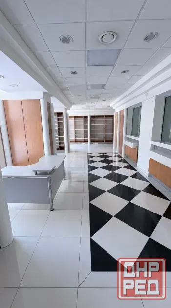 Аренда Магазин, Офис с Мебелью 145 м² Отл.сост. Центр Донецка. Донецк - изображение 3