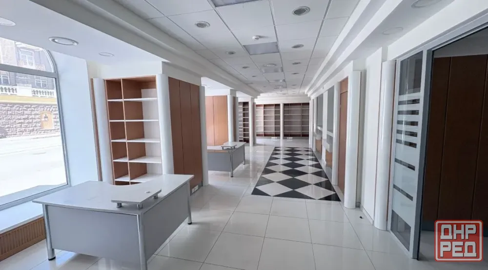 Аренда Магазин, Офис с Мебелью 145 м² Отл.сост. Центр Донецка. Донецк - изображение 2