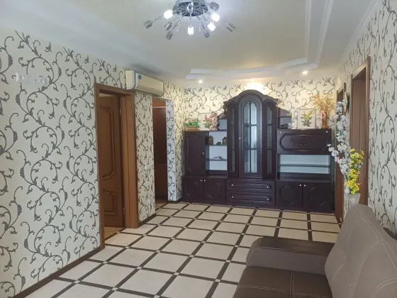 Продам 3-х комн. квартиру, Донской Донецк