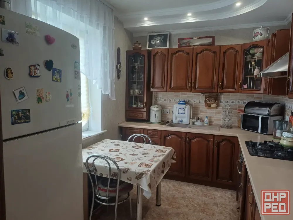Продам 3-х комн. квартиру, Донской Донецк - изображение 2