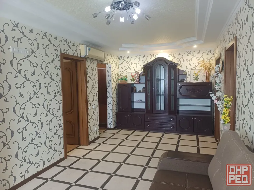 Продам 3-х комн. квартиру, Донской Донецк - изображение 5