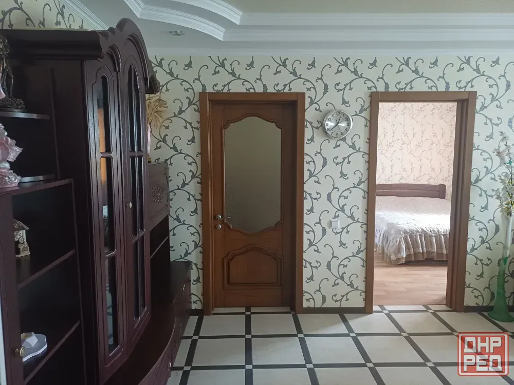 Продам 3-х комн. квартиру, Донской Донецк - изображение 3