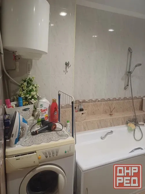 Продам 3-х комн. квартиру, Донской Донецк - изображение 10