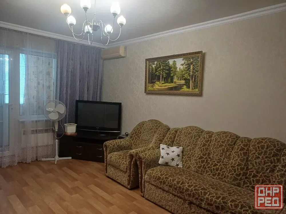 Продам 3-х комн. квартиру, Донской Донецк - изображение 7