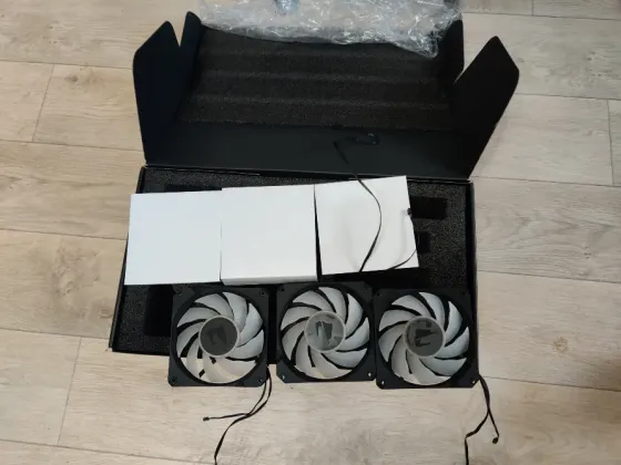 Aorus liquid cooler 360 Макеевка