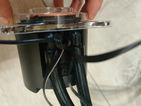 Aorus liquid cooler 360 Макеевка